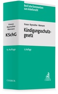 Bild: K&uuml;ndigungsschutzgesetz: KSchG - C.H.BECK