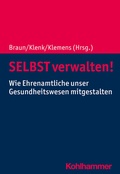 Cover: SELBST verwalten! - Kohlhammer