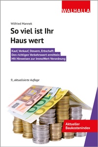 Bild vergrößern Bild: So viel ist Ihr Haus wert - Walhalla