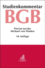 Bild: Bürgerliches Gesetzbuch: BGB - C.H.BECK