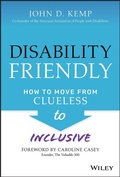 Cover: Disability Friendly - Wiley