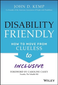 Enlarge image Cover: Disability Friendly - Wiley