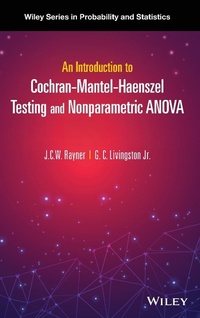 Enlarge image Cover: An Introduction to Cochran Mantel Haenszel Testing and Nonparametric ANOVA - Wiley-Blackwell
