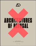 Cover: Architectures of Refusal - Wiley