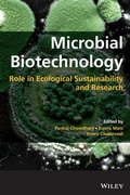 Cover: Microbial Biotechnology - Wiley-Blackwell