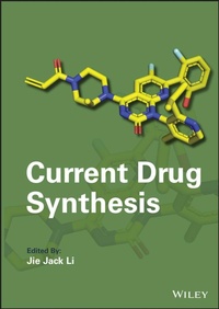 Enlarge image Cover: Current Drug Synthesis - Wiley-Blackwell