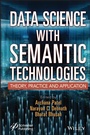 Cover: Data Science with Semantic Technologies: Theory, P ractice and Application - Wiley