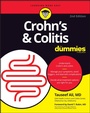 Cover: Crohn's and Colitis For Dummies, 2nd Edition - Wiley