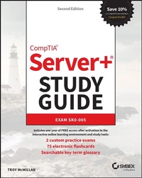 Abbildung von: CompTIA Server+ Study Guide: Exam SK0-005 2nd Edition - Sybex Inc.,U.S.