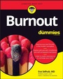 Cover: Burnout For Dummies - Wiley