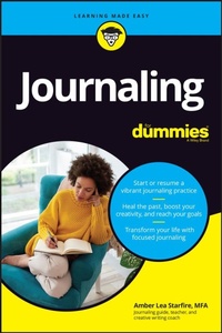 Enlarge image Cover: Journaling For Dummies - Wiley