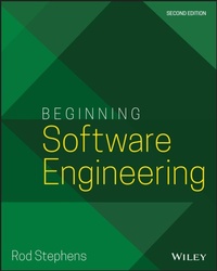 Enlarge image Cover: Beginning Software Engineering, Second Edition - Wiley