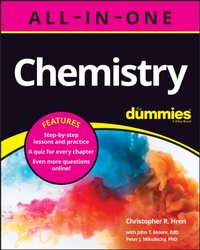 Enlarge image Cover: Chemistry All-in-One For Dummies (+ Chapter Quizzes Online) - Wiley