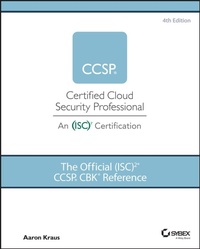 Abbildung von: The Official (ISC)2 CCSP CBK Reference, 4th Editio n - Sybex Inc.,U.S.