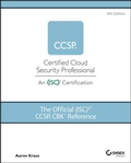 Cover: The Official (ISC)2 CCSP CBK Reference, 4th Editio n - Sybex Inc.,U.S.