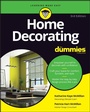 Cover: Home Decorating For Dummies 3rd Edition - Wiley