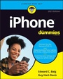 Cover: iPhone For Dummies - Wiley