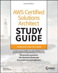 Enlarge image Cover: AWS Certified Solutions Architect Study Guide: Ass ociate SAA-C03 Exam, 4th Edition - Sybex Inc.,U.S.