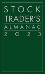 Cover: Stock Trader's Almanac 2023 - Wiley