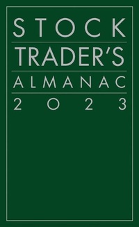 Enlarge image Cover: Stock Trader's Almanac 2023 - Wiley