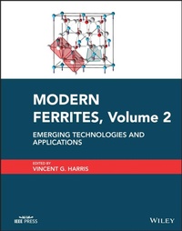 Abbildung von: Modern Ferrites Volume 2: Emerging Technologies an d Applications - Wiley-Blackwell