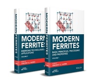 Enlarge image Cover: Modern Ferrites WOL 2 Volume SET - Wiley-Blackwell