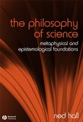 Cover: The Philosophy of Science - Wiley-Blackwell