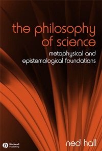 Enlarge image Cover: The Philosophy of Science - Wiley-Blackwell