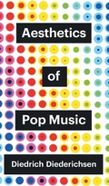 Cover: Aesthetics of Pop Music - Polity Press