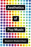 Cover: Aesthetics of Pop Music - Polity Press