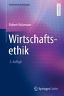 Cover: Wirtschaftsethik - Springer Gabler