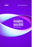 Cover: Insights into IFRS 2022/23 - ProView (E-Book) - Sweet & Maxwell