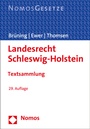 Bild: Landesrecht Schleswig-Holstein - Nomos