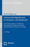 Cover: Sachverst&auml;ndigenbeweis im Verkehrs- und Strafrecht - Nomos