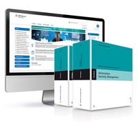 Abbildung von: Information Security Management - TÜV Media
