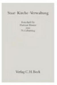 Enlarge image Cover: Staat, Kirche, Verwaltung - C.H.BECK