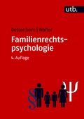 Bild: Familienrechtspsychologie - UTB