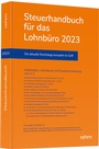 Bild: Steuerhandbuch für das Lohnbüro 2023 - Rehm