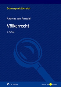Abbildung von: Völkerrecht - C.F. Müller