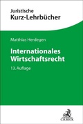 Cover: Internationales Wirtschaftsrecht - C.H.BECK