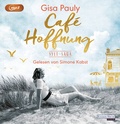 Cover: Caf&eacute; Hoffnung - Random House Audio