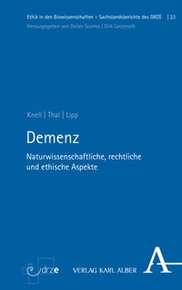 Abbildung von: Demenz - Karl Alber Verlag