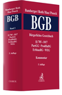 Cover: B&uuml;rgerliches Gesetzbuch BGB - Band 3 - C.H.BECK