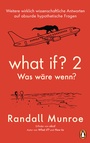 Cover: What if? 2 - Was wäre wenn? - Penguin Verlag