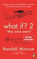 Cover: What if? 2 - Was w&auml;re wenn? - Penguin