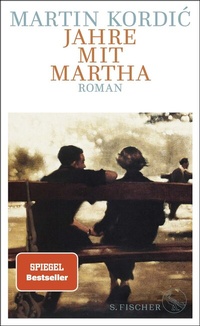 Abbildung von: Jahre mit Martha - S. Fischer