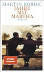 Cover: Jahre mit Martha - S. Fischer