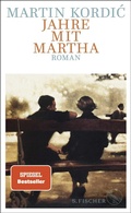 Cover: Jahre mit Martha - S. Fischer