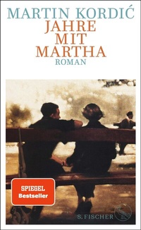 Abbildung von: Jahre mit Martha - S. Fischer