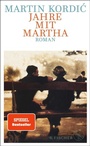 Cover: Jahre mit Martha - S. Fischer